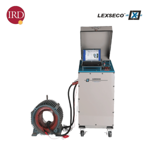 IRD Lexeco Core Loss Tester